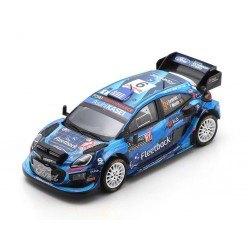 Ford Puma Rally1 9 Rallye Monte Carlo 2023 Serderidis - Frédéric Spark S6717