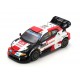 Toyota Yaris GR Rally1 33 4ème Rallye Monte Carlo 2023 Evans - Martin Spark S6719