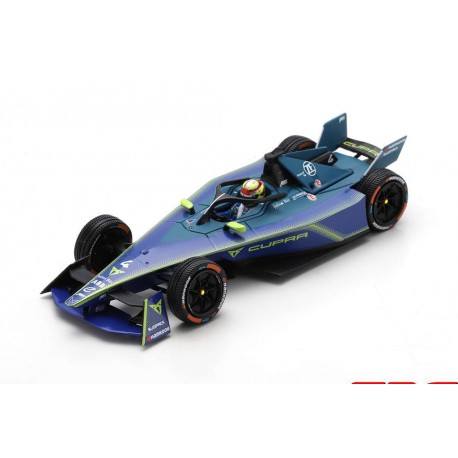 ABT Cupra 4 Robin Frijns Formula E Saison 9 2023 Spark S6750