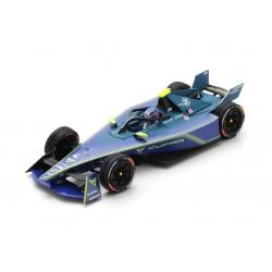 ABT Cupra 4 Kelvin Van der Linde Formula E Diriyah ePrix I Saison 9 2023 Spark S6751