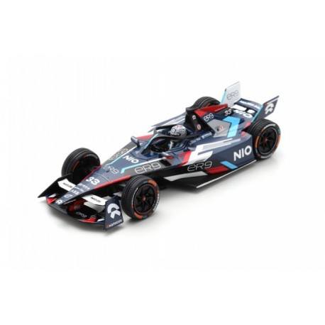 NIO 333 Racing 33 Dan Ticktum Formula E 10ème Diriyah ePrix II Saison 9 2023 Spark S6767