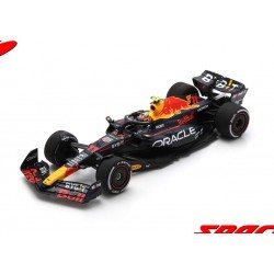 Red Bull RB19 11 Sergio Perez F1 Winner Arabie Saoudite 2023 Spark S8570