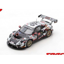 Porsche 911 GT3 R 16 24 Heures de Spa Francorchamps 2022 Spark SB530