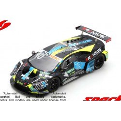 Lamborghini Huracan GT3 Evo 10 DTM 2021 Esteban Muth Spark SG793