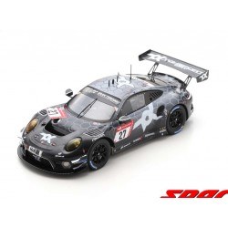 Porsche 911 GT3 R 27 24 Heures du Nurburgring 2022 Spark SG865