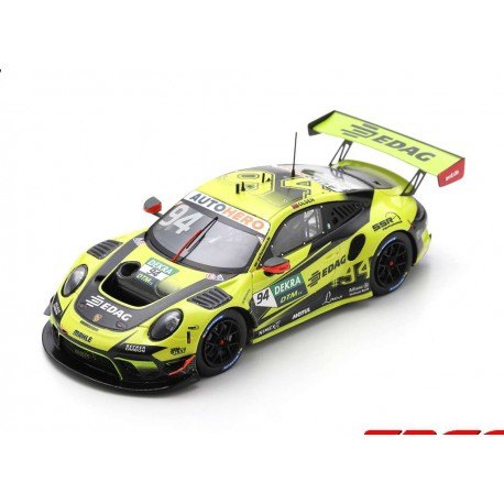 Porsche 911 GT3 R 94 DTM Dennis Olsen 2022 Spark SG876