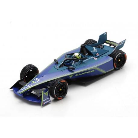ABT Cupra 51 Nico Muller Formula E Mexico ePrix Saison 9 2023 Spark S6752