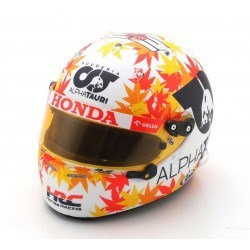 Casque Helmet 1/5 F1 2023 Yuki Tsunoda Alpha Tauri Spark 5HF094