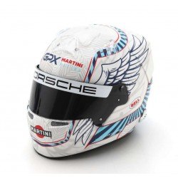 Casque Helmet 1/5 Michael Christensen 24 Heures de Spa Francorchamps 2022 Spark S5H083