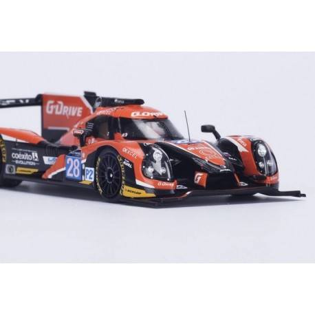 Ligier JS P2 Nissan 28 24 Heures du Mans 2015 Spark S4645