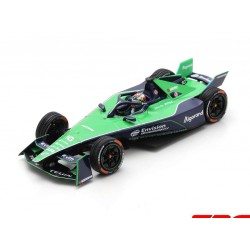 Envision Racing 16 Sebastien Buemi Formula E 4ème Diriyah ePrix Saison 9 2023 Spark S6758
