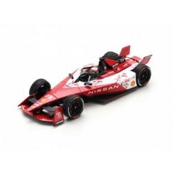 Nissan 23 Sacha Fenestraz Formula E 8ème Diriyah ePrix II Saison 9 2023 Spark S6769
