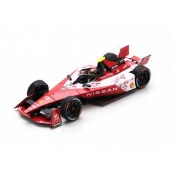 Nissan 17 Norman Nato Formula E Diriyah ePrix Saison 9 2023 Spark S6770