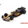 McLaren Mercedes MCL36 3 F1 5ème Singapour 2022 Daniel Ricciardo Spark S8559