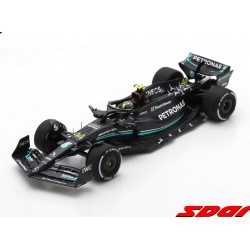 Mercedes AMG W14 E Performance 44 Lewis Hamilton F1 2023 Spark S8561