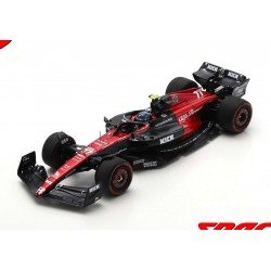 Alfa Romeo Ferrari C43 77 Valtteri Bottas F1 2023 Spark S8563