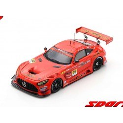 Mercedes AMG GT3 22 GT300 Super GT 2022 Spark SGT044
