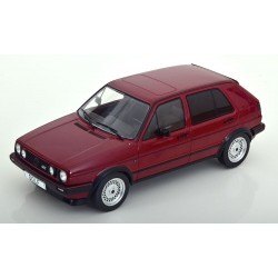 Volkswagen Golf II GTI 1984 Dark Red Met MCG MCG18391