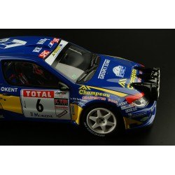 Renault Megane Maxi 6 Rallye du Mont Blanc 2000 Loeb - Elena Ottomobile OT960