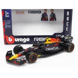 Red Bull RB19 11 Sergio Perez F1 2023 Bburago BU38082-11