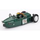Morgan Super 3 Jet Jet Green Truescale TSM430741