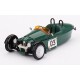 Morgan Super 3 Jet Jet Green Truescale TSM430741
