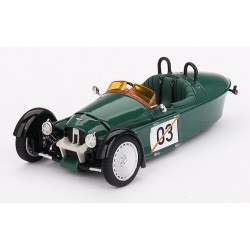 Morgan Super 3 Jet Jet Green Truescale TSM430741