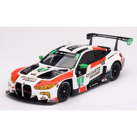 BMW M4 GT3 1 Winner 12 Heures de Sebring 2023 Truescale TS0508