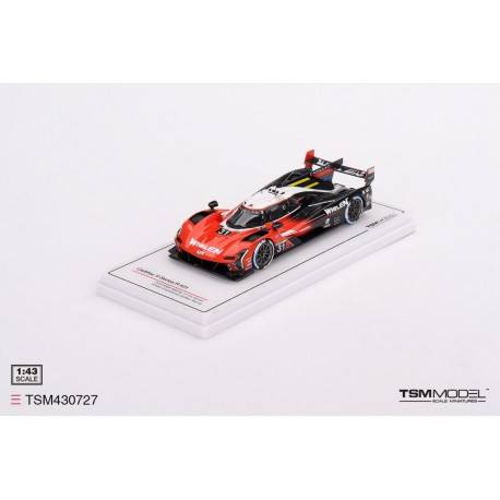 Cadillac V-Series R 31 Winner 12 Heures de Sebring 2023 Truescale TSM430727