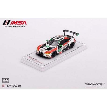 BMW M4 GT3 1 Winner 12 Heures de Sebring 2023 Truescale TSM430750