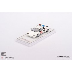 Lamborghini Countach Safety Car F1 Monaco 1982 Truescale TSM430702