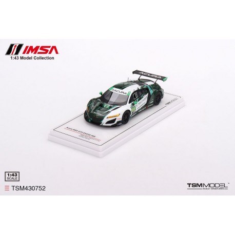 Acura NSX GT3 Evo 66 24 Heures de Daytona 2023 Truescale TSM430752
