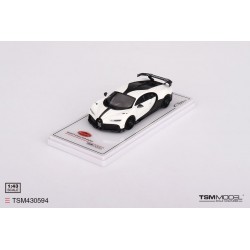 Bugatti Chiron Pur Sport White Truescale TSM430594D