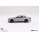 BMW M4 CSL Frozen Brooklyn Grey Metallic Truescale TSM430709