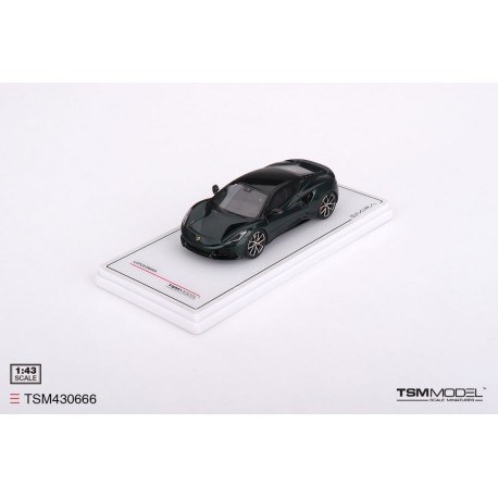 Lotus Emira Dark Verdant Green Truescale TSM430666