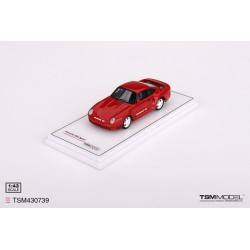 Porsche 959 Sport Guards Red Truescale TSM430739