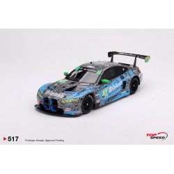 BMW M4 GT3 97 2ème IMSA Laguna Seca 2023 Truescale TS0517