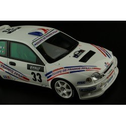 Toyota Corolla WRC 33 WRC Tour de Corse 2000 Loeb - Elena Ottomobile OT996