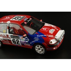 Citroen Saxo VTS 62 night version RAC Rally 2000 Loeb - Elena Ottomobile OT978