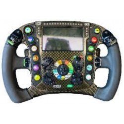 Steering Wheel Volant Alpine Renault A523 F1 2023 HC Models HC202401