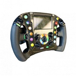 Steering Wheel Volant McLaren Mercedes MCL60 F1 2023 HC Models HC202601