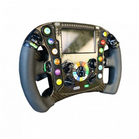 Steering Wheel Volant McLaren Mercedes MCL60 F1 2023 HC Models HC202601