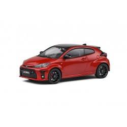 Toyota Yaris GR 2020 Red Solido S4311102