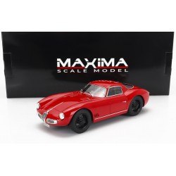 Alfa Romeo ATL Sport Coupe 2000 with black wheels 1953 Rosso Alfa Red Maxima MAX001010