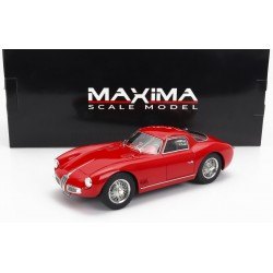 Alfa Romeo ATL Sport Coupe 2000 with chromed wheels 1953 Rosso Alfa Red Maxima MAX001011
