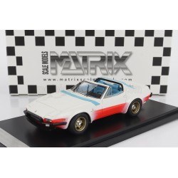 Ferrari 365 GTB/4 Spider open Michelotti Press version 1974 Matrix MXR40604-024