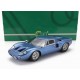 Ford GT40 MKIII 1966 Blue Cult Models CML110-1