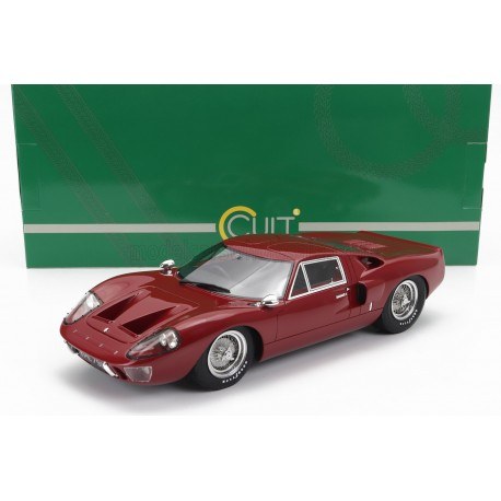 Ford GT40 MKIII 1966 Brown Cult Models CML110-2