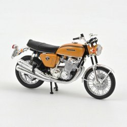Honda CB750 1969 Orange Metallic Norev 182025