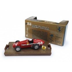 Ferrari 500F2 34 Alberto Ascari F1 World Champion 1952 1953 Brumm S23/03